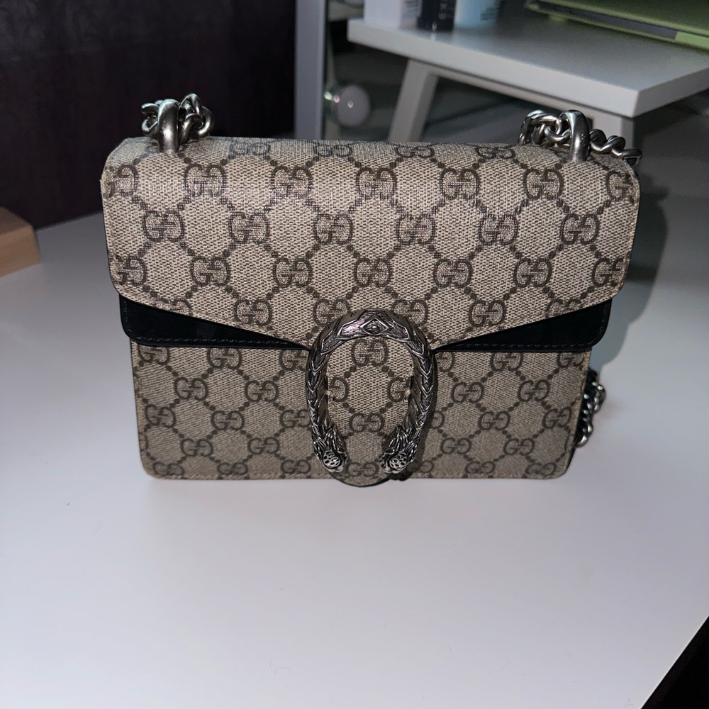 Dionysus GG supreme mini bag